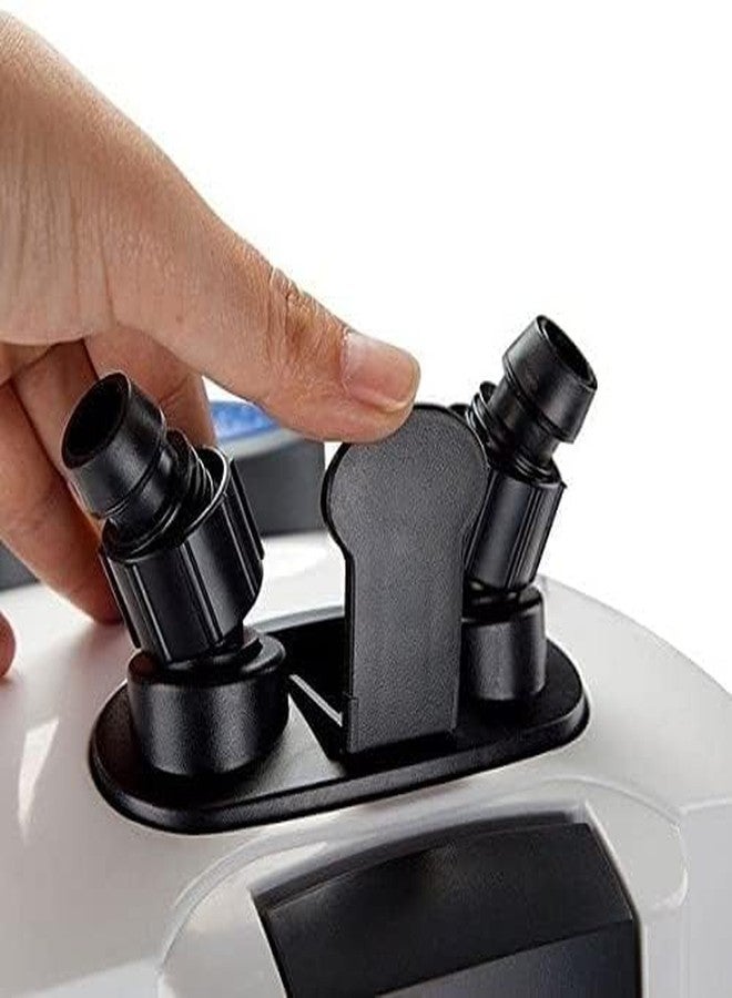 VAYINATO Sun-Sun HW-304 A/B Cannister Filter Spares in/Out Head Top Tube Connecting Valve Part | Leak-Proof & Durable Aquarium Filter Spare | Water Flow Control for Freshwater & Saltwater Tanks - Image 3